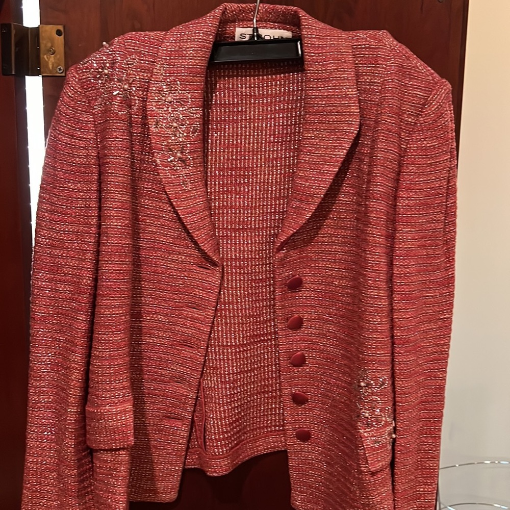 St. John 2-Piece Suit